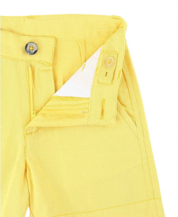 Mango Lightweight Chino Shorts