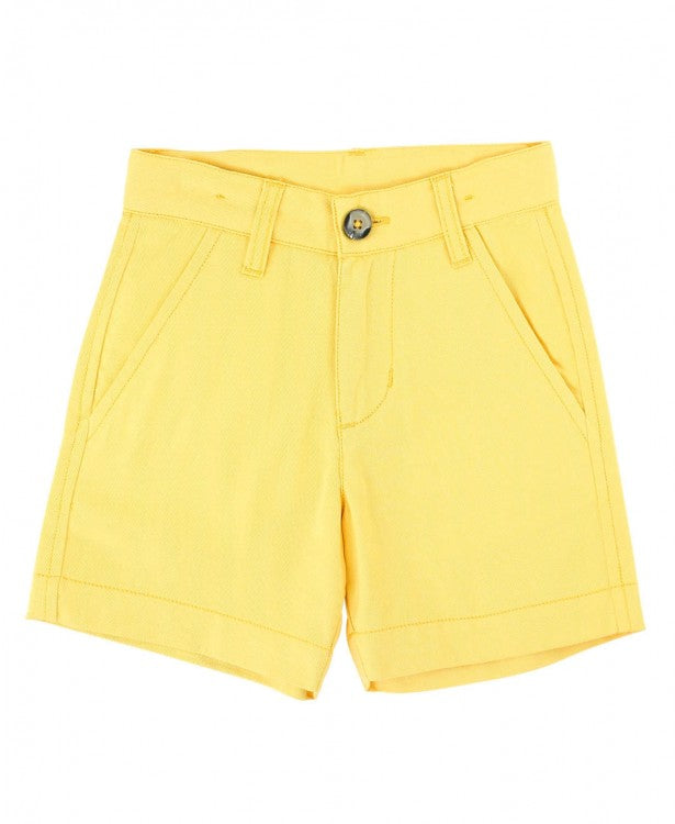 Mango Lightweight Chino Shorts