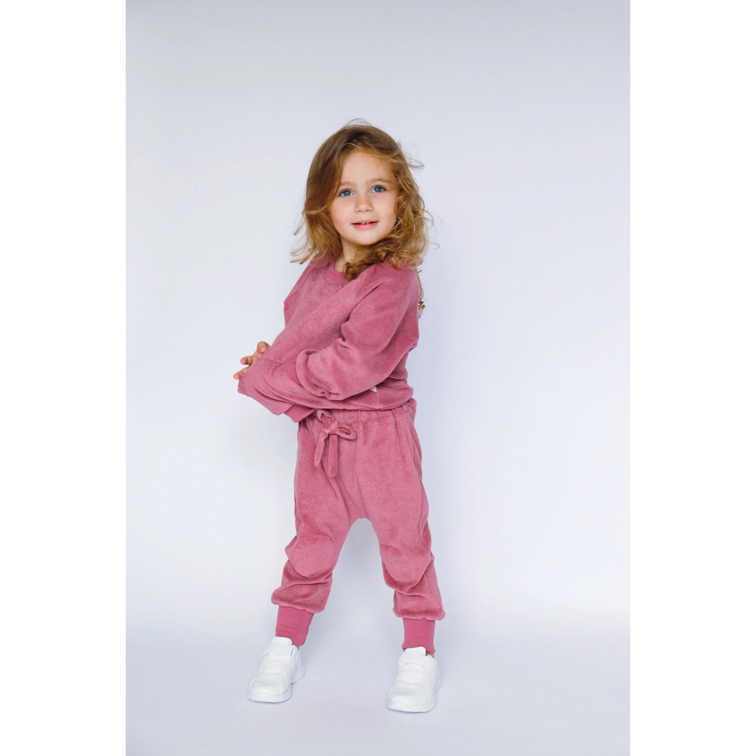 DreamBuy - Koala 2pcs Soft Towelling Cotton Boys and Girls Tracksuit