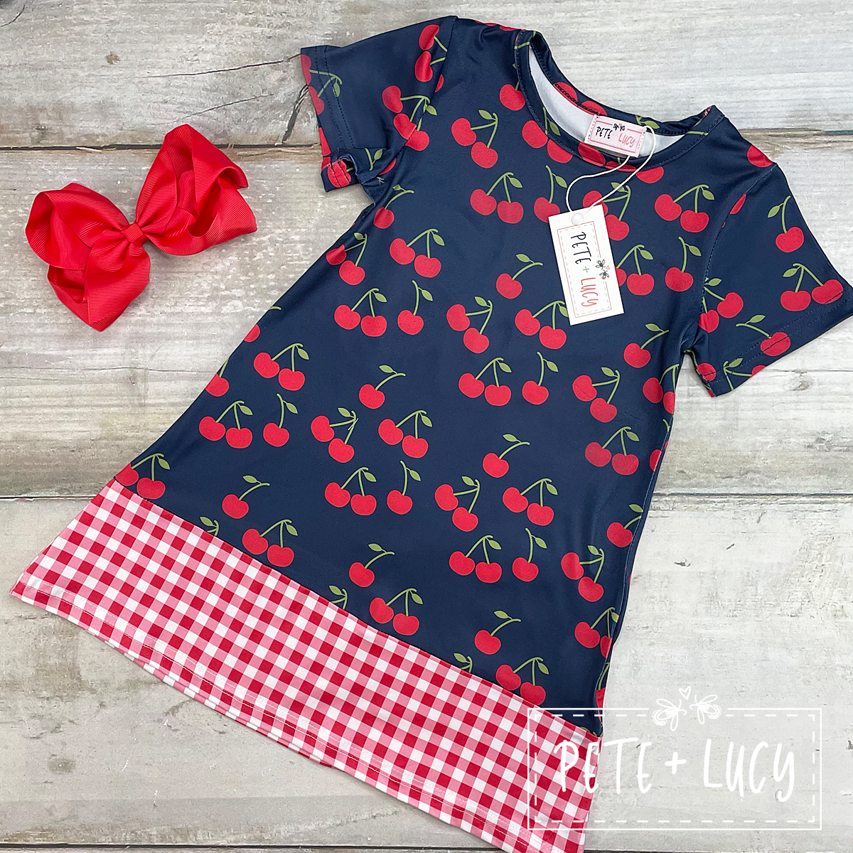 Cherry Pie Dress