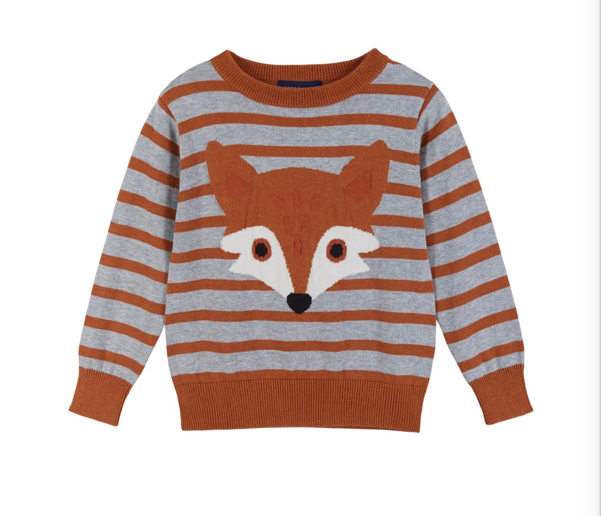 Fox Sweater