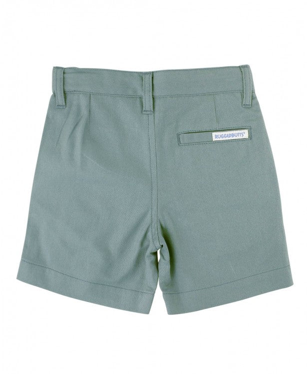 Dolphin Blue Lightweight Chino Shorts