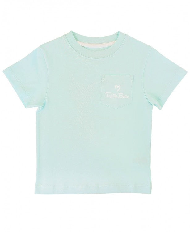 Make Waves Mermaid Signature Tee