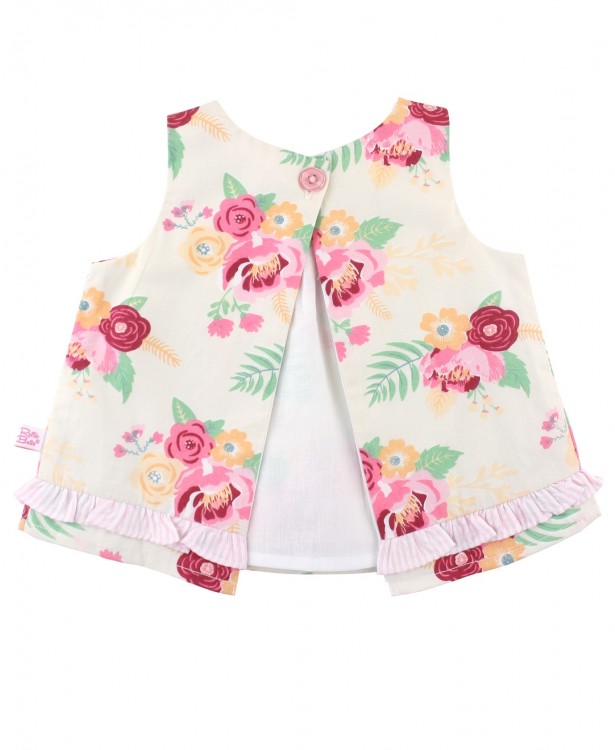 Darling Bouquets Swing Top